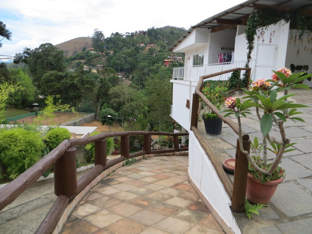 Pousada Vila Do Sossego Petrópolis 외부 사진