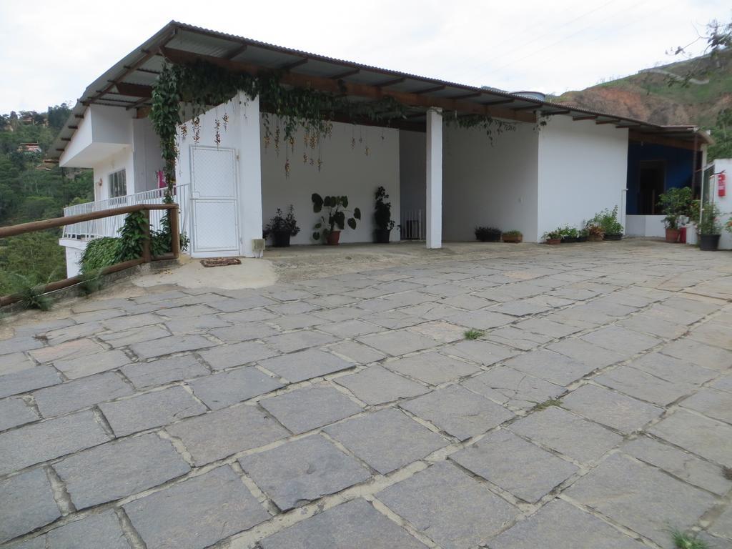 Pousada Vila Do Sossego Petrópolis 외부 사진