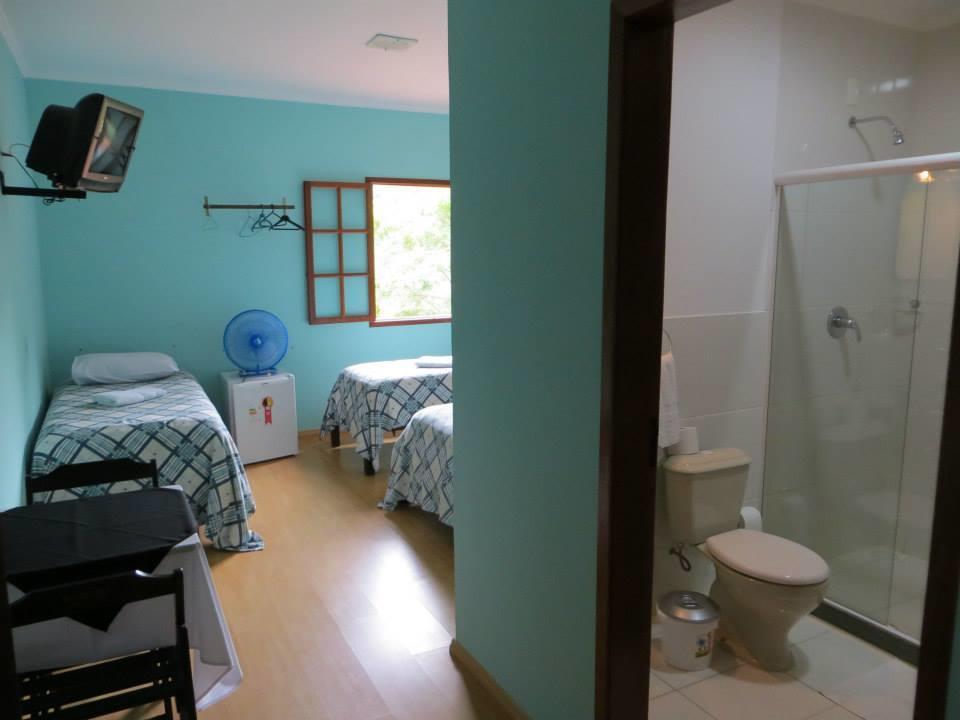 Pousada Vila Do Sossego Petrópolis 객실 사진