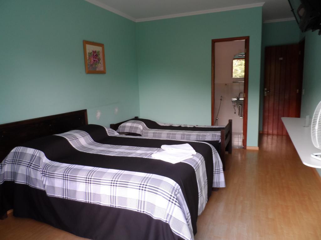 Pousada Vila Do Sossego Petrópolis 외부 사진