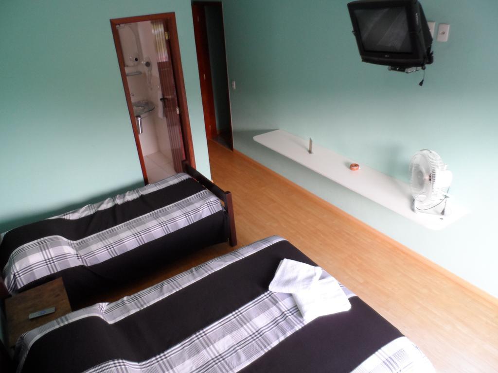 Pousada Vila Do Sossego Petrópolis 외부 사진