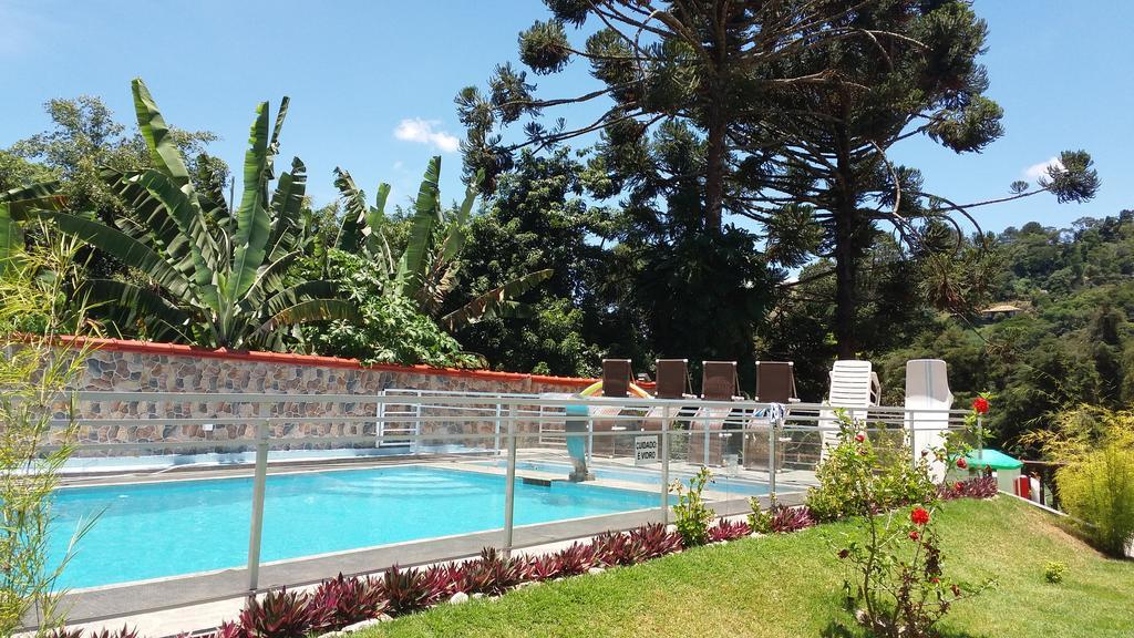 Pousada Vila Do Sossego Petrópolis 외부 사진
