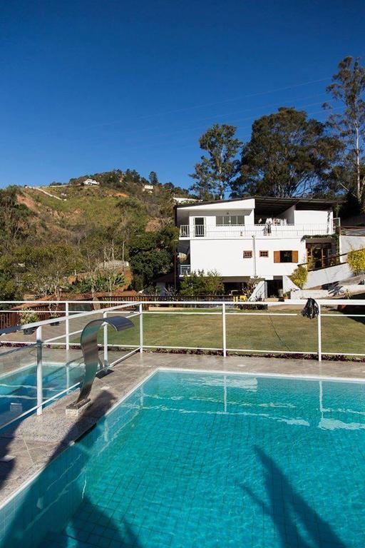 Pousada Vila Do Sossego Petrópolis 외부 사진