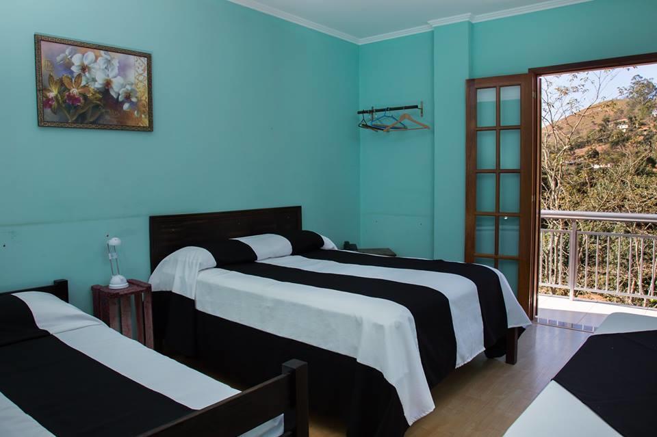 Pousada Vila Do Sossego Petrópolis 외부 사진