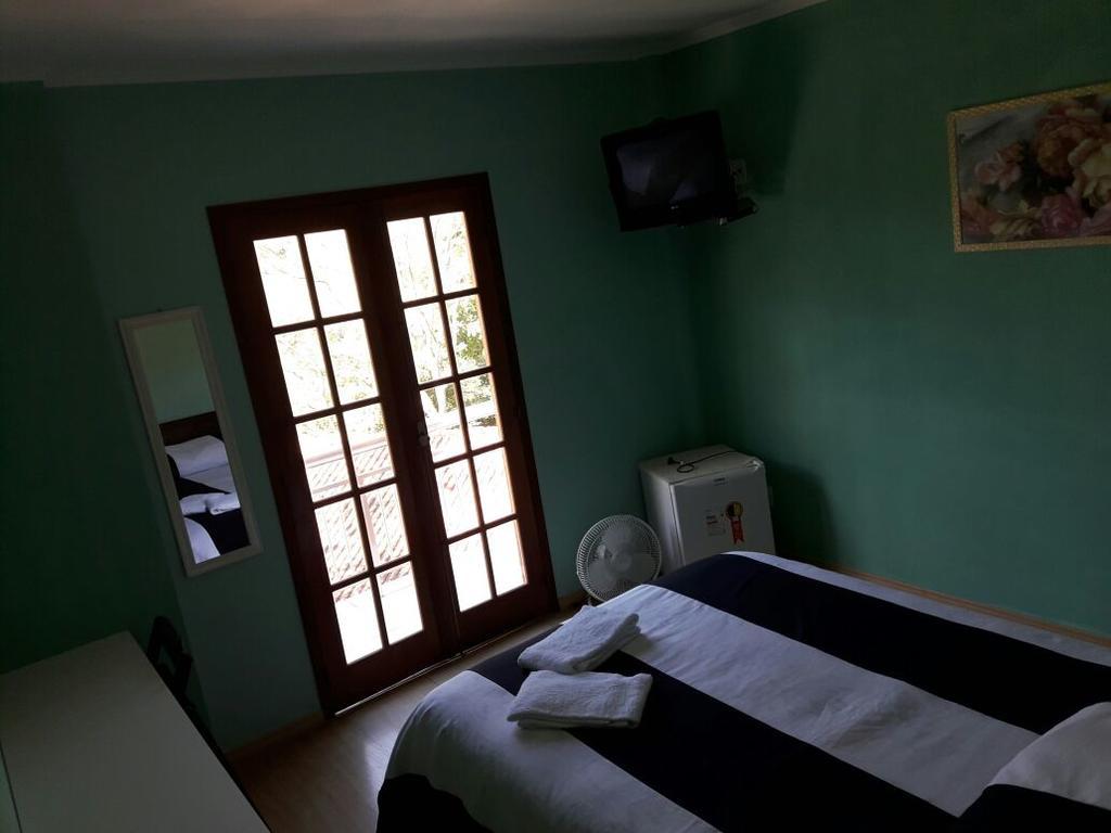 Pousada Vila Do Sossego Petrópolis 외부 사진