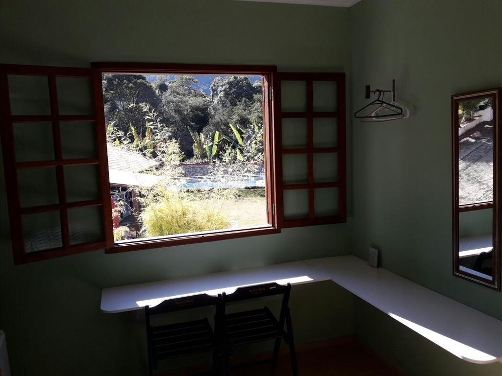 Pousada Vila Do Sossego Petrópolis 외부 사진