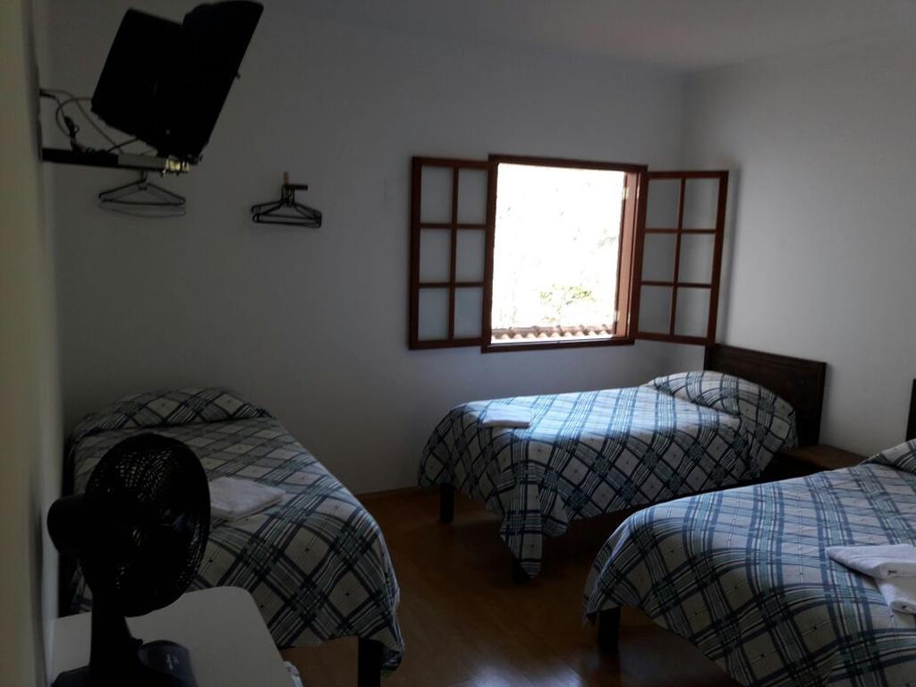 Pousada Vila Do Sossego Petrópolis 외부 사진