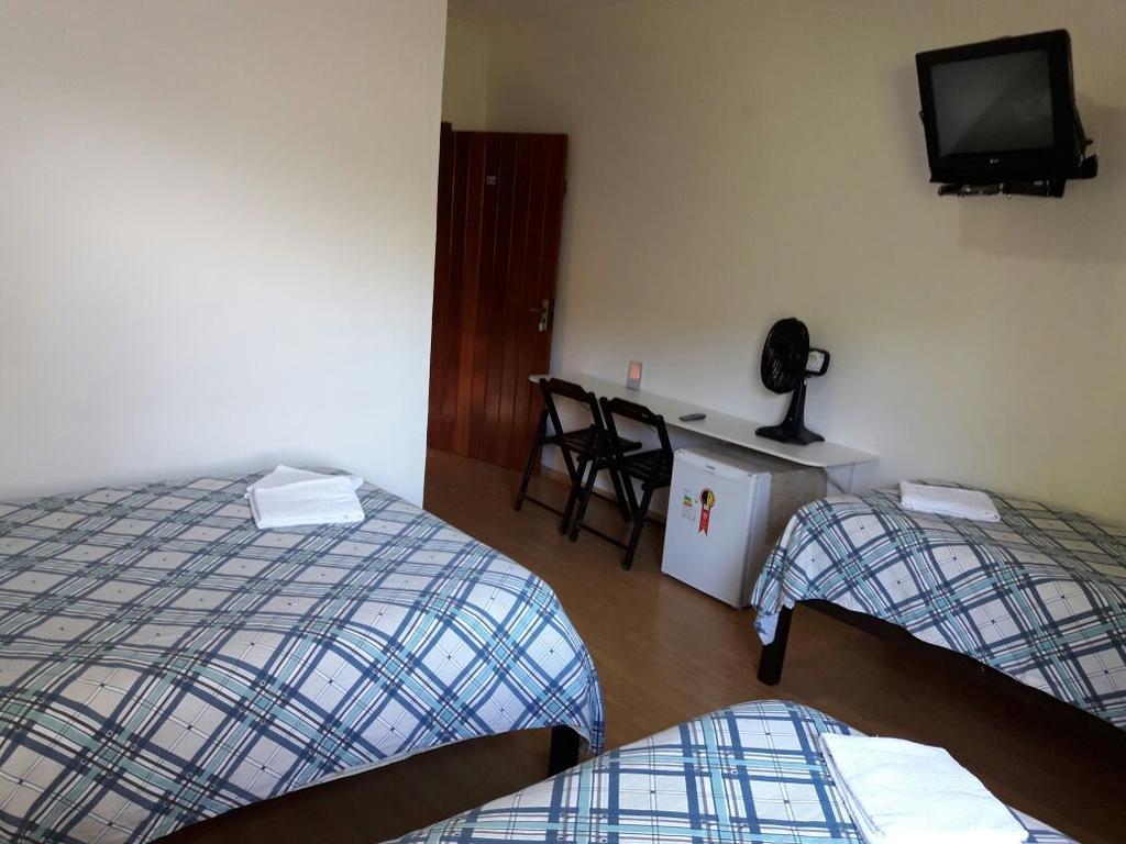 Pousada Vila Do Sossego Petrópolis 외부 사진