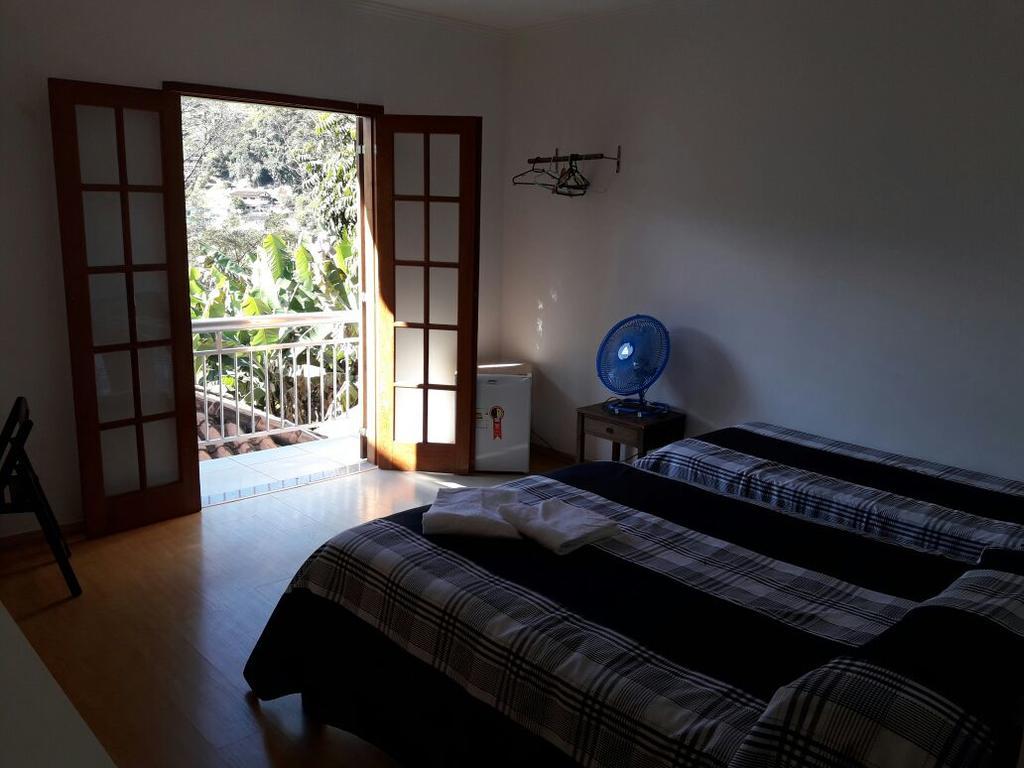 Pousada Vila Do Sossego Petrópolis 외부 사진