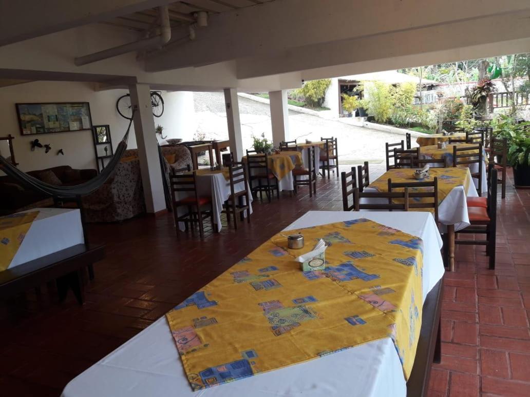 Pousada Vila Do Sossego Petrópolis 외부 사진