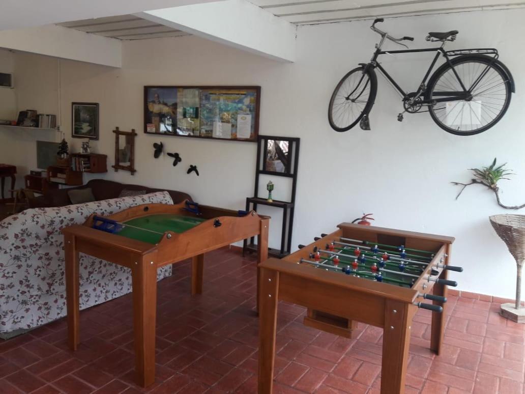 Pousada Vila Do Sossego Petrópolis 외부 사진