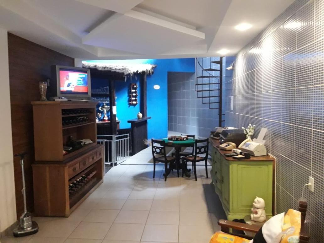 Pousada Vila Do Sossego Petrópolis 외부 사진