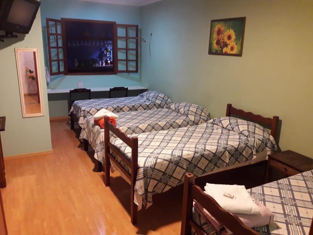 Pousada Vila Do Sossego Petrópolis 외부 사진