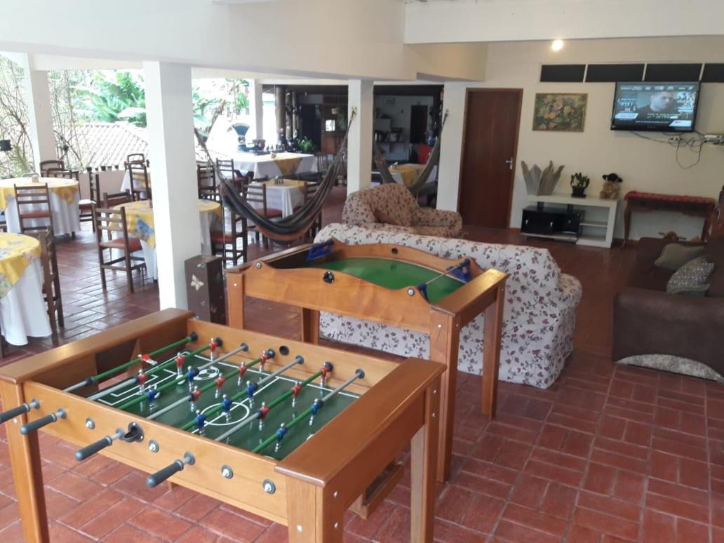 Pousada Vila Do Sossego Petrópolis 외부 사진